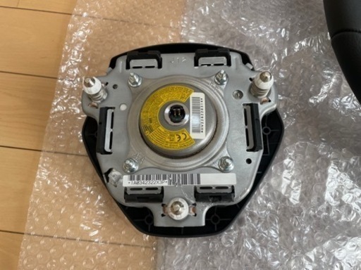 コペンGRスポーツ純正ステアリング　LA400A