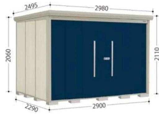 タクボ物置②(石垣島)