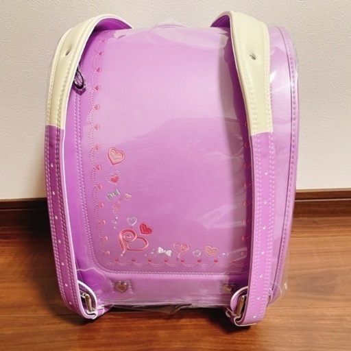 新品未使用ランドセル