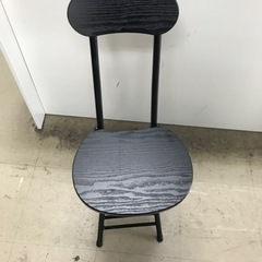 取引場所　南観音　K 2312-876  折りたたみスツール　背...