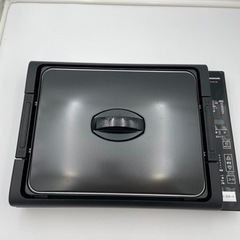 【未使用】Panasonic IHホットプレートKZ-HP1100