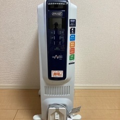 【最終値下げ】デロンギ　オイルヒーター