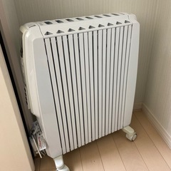 デロンギ　オイルヒーターの画像