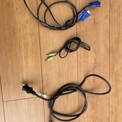 値下げしました　モニター　ディスプレイ　21.5インチ　iiyamaの画像