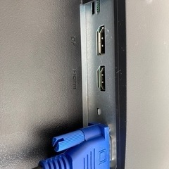 値下げしました　モニター　ディスプレイ　21.5インチ　iiyamaの画像