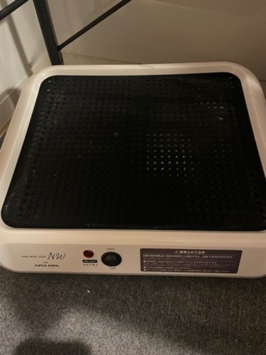 お値下げしました！フットヒーター