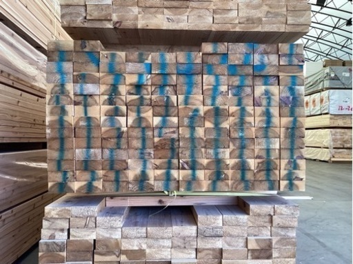 杉集成材【決定しました】