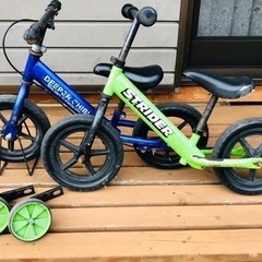子供用ストライダー