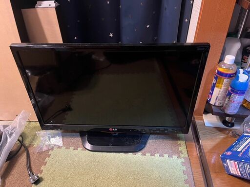 22型テレビ (LG: 22LN4600)