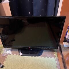 22型テレビ (LG: 22LN4600)の画像