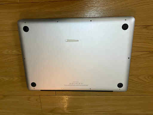 MacBook Pro i5, 16GB, 120GB SSD