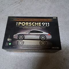 ポルシェ911ラジコンカー