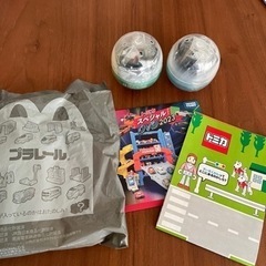 トーマスガチャトビー　ハッピーセットゆふいんのもり　DVD