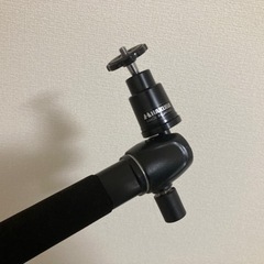 一脚　カメラの画像