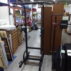 【ジ030】ぶら下がり健康器具　筋力トレーニング器具