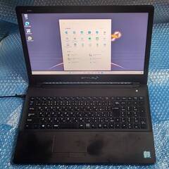 Core i7 M.2SSD HDD Win11 Style∞改21