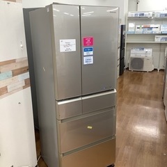 Panasonic パナソニック 6ドア冷蔵庫 NR-F478XGM-N 2014年製【トレファク 川越店】
