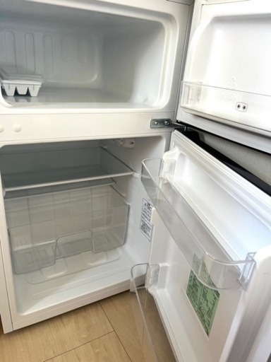 ハイアール冷蔵庫シャープ空気清浄機