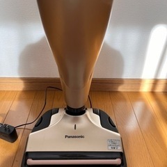 【交渉中につき受付STOP】Panasonic コードレス掃除機の画像