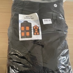【新品】電熱ベストの画像