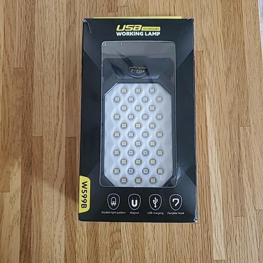 【ほぼ未使用】LEDワークライト