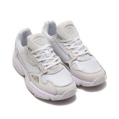 adidas FALCON 25.5cm スニーカー ほぼ新品 ...