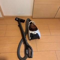 掃除機　三菱の画像