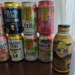 （さらに値下げ中）お酒類・各種 ② 合計13本の画像