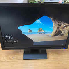 I/Oデータ製24インチ液晶モニタ