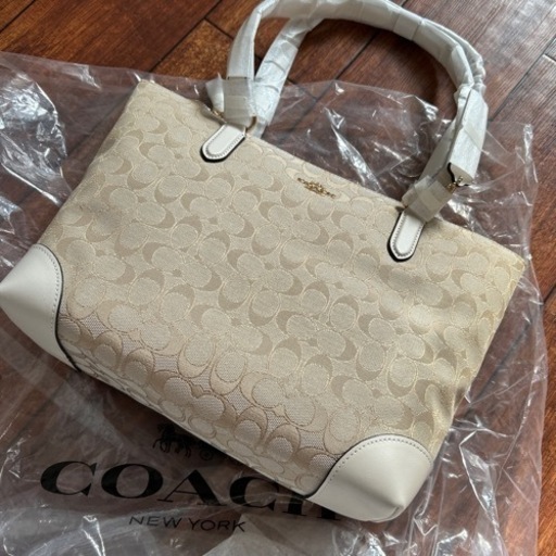 coach コーチ　トートバッグ