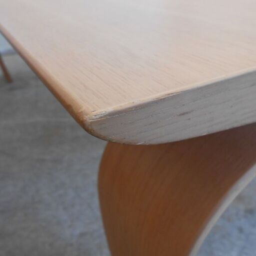 旭川家具 センターテーブル インテリアセンター ドウゼ 幅110cm