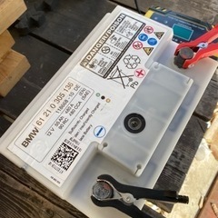 BMW バッテリー