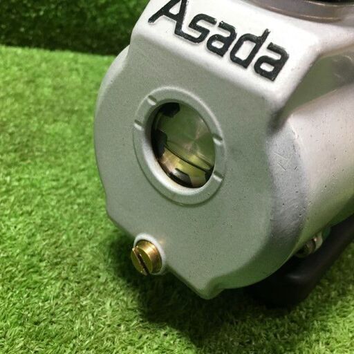 アサダ 1.5CFM-B 充電式真空ポンプ 本体のみ【市川行徳店】【店頭取引限定】【中古】管理番号：IT95BUZCE392