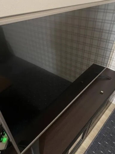 LG製50インチスマートTV