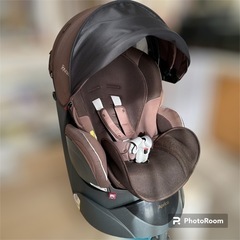アップリカ チャイルドシート フラディア ラクート プレミアム ...