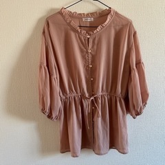 中古　ブラウス