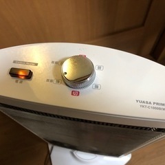 【取引決定】2020年製　カーボンヒーター　YUASA YKT-C1000Bの画像