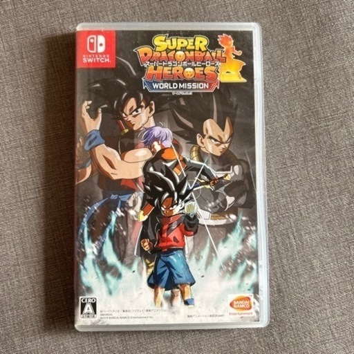 スーパードラゴンボールヒーローズ