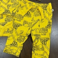 Baby Gap  セットアップ　0-3month の画像