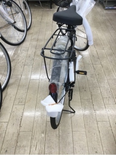 【✨新品未使用品❗️メーカー1年保証❗️取扱説明書付き❗️スタンダード❗️ブラックカラー❗️✨】26インチ自転車 21テクノロジー　