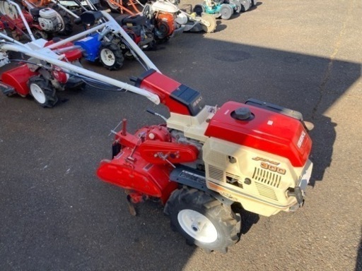 イセキ  耕運機  ランドミニ300