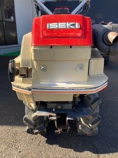 イセキ  耕運機  ランドミニ300  