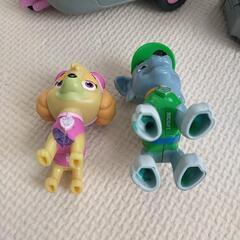パウ・パトロール　の画像