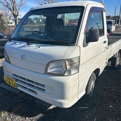 【取引決定】軽トラ　ハイゼット TE-S200P  平成18年式...