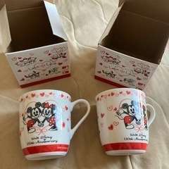 早い者勝ち　未使用　ディズニー　マグカップの画像