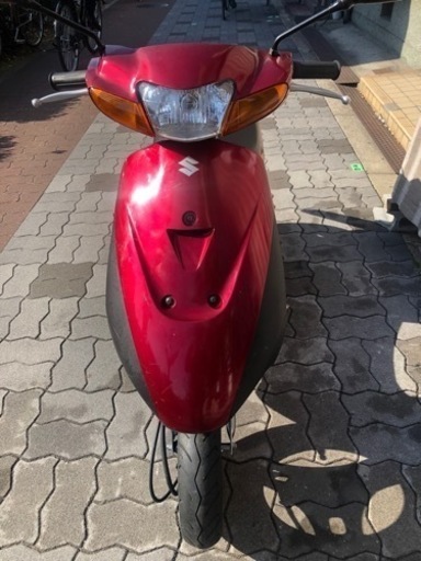 人気カラーレッツⅡ実動　動画有り