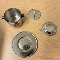 HIGHLANDS COFFEE ベトナムコーヒー ドリッパーの画像