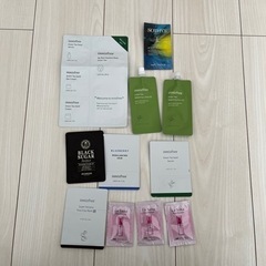 スキンケア（試供品）