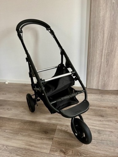 【引取限定】エアバギーフレーム<ハンドブレーキモデル>