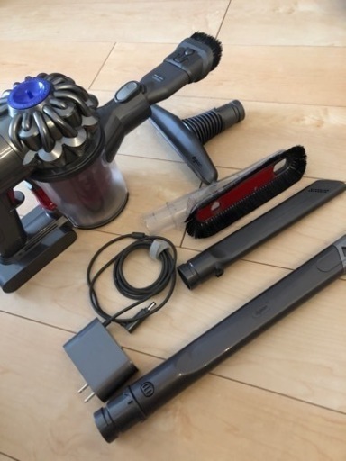 購入者様決定★ダイソン ハンディ掃除機 クリーナー